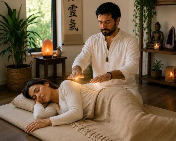 Imagen de reiki