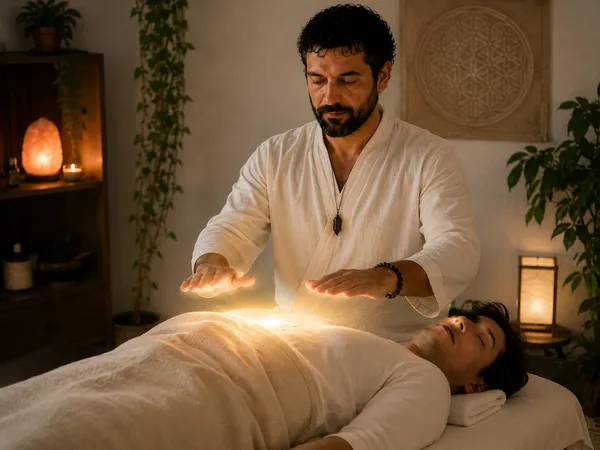 Imagen de reiki
