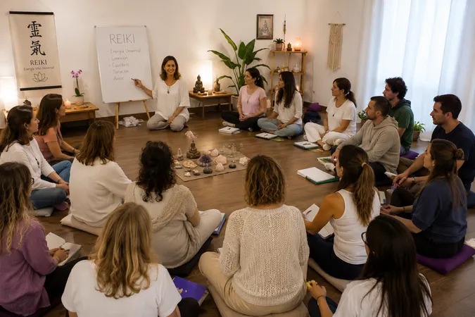 Imagen de reiki