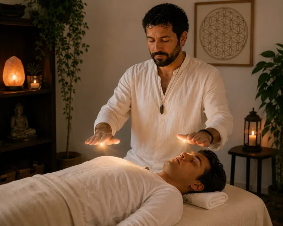 Imagen de reiki